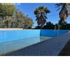 CHALET EN UTRERA