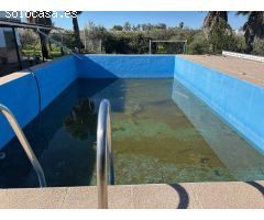 CHALET EN UTRERA