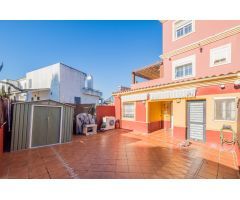 MAGNIFICA CASA EN MINAS GOLF AZNALCAZAR