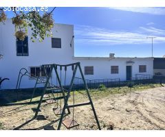 Vivienda y negocio en un solo lugar: descubre esta gran inversión  en Utrera