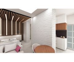 Apartamento en venta