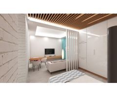 Apartamento en venta