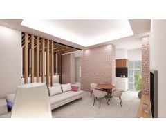 Apartamento en venta