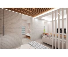 Apartamento en venta