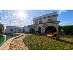 Finca Urbana en Palomares