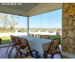 Exclusivo Cortijo Ecuestre en Niebla, Huelva – 6,9 Hectáreas de Encanto Andaluz 