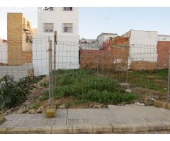 SOLAR URBANO EN EL VISO DEL ALCOR