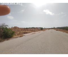 SUELO SIN EDIFICAR EN LAS LOMAS. FUTURO PROYECTO DE INVERSIÓN