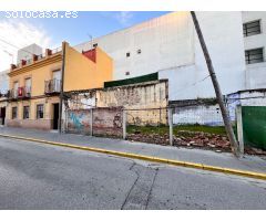 Terreno Urbano en Castilleja de la Cuesta