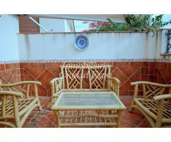 Chalet independiente en venta en espectacular urbanización Olivar Alto