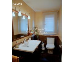 Chalet independiente en venta en espectacular urbanización Olivar Alto