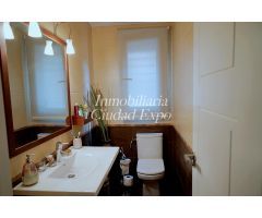 Chalet independiente en venta en espectacular urbanización Olivar Alto
