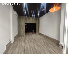 Local comercial en centro de Alcalá de Guadaíra
