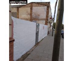 Solar cercano al centro para particular y promotores