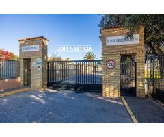 Espectacular chalet con piscina en Zona Magistrado