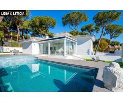 FANTASTICO CHALET EN OROMANA