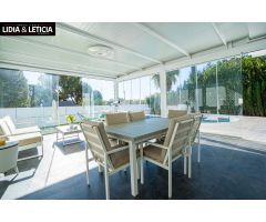 FANTASTICO CHALET EN OROMANA
