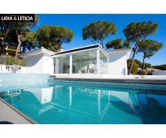 FANTASTICO CHALET EN OROMANA