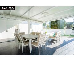 FANTASTICO CHALET EN OROMANA