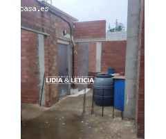 Futura casa en construcción