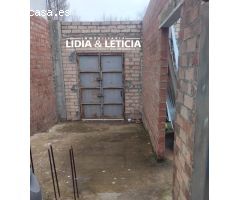 Futura casa en construcción