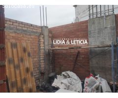 Futura casa en construcción