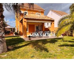 CHALET EN OROMANA