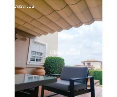 Chalet independiente en Campo Alegre Alcala de Guadaira