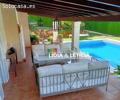 Chalet independiente en Campo Alegre Alcala de Guadaira