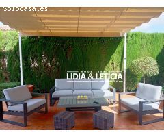 Chalet independiente en Campo Alegre Alcala de Guadaira