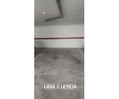 Plaza de garaje en Alcalá de Guadaíra zona Santa Lucía
