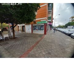Local en funcionamiento en el Tiro de Línea