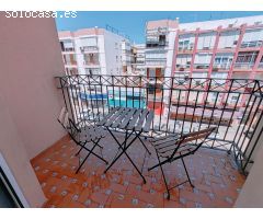 Piso ideal para ESTUDIANTES