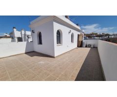 APARTAMENTO CON TERRAZA-ACTUALMENTE ALQUILADO LARGA TEMPORADA