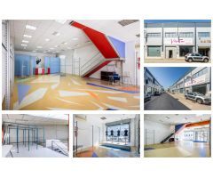nave en venta 200m polígono la negrilla perfecto estado