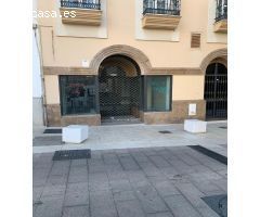 SE ALQUILA LOCAL EN HUELVA CAPITAL
