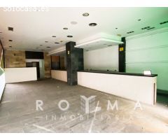 LOCAL DIÁFANO EN C.C.MEGAOCIO - INVERSIÓN