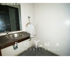 LOCAL DIÁFANO EN C.C.MEGAOCIO - INVERSIÓN