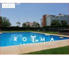 VIVIENDA AMUEBLADA EN  REAL CLUB DE GOLF. CONDEQUINTO