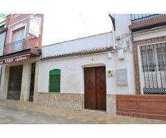 Venta de casa en el centro de Camas (Sevilla)