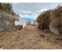 Solar urbano en Venta en Santa Cruz de Tenerife, Santa Cruz de Tenerife