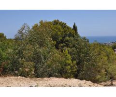 Villa de nueva construccion en proyecto en Benissa Costa Blanca