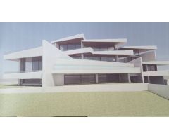 Villa de nueva construccion en proyecto en Benissa Costa Blanca