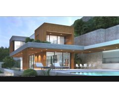 Proyecto Vivienda Unifamiliar en Benissa