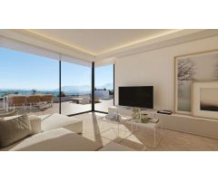 Apartamentos Suites Golf Denia vistas panorámicas al mar