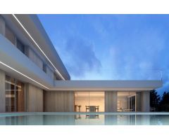En venta villa en La Fustera Benissa andando a la playa