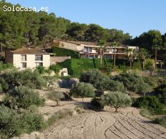 Preciosa finca en una zona muy cotizada de Benissa