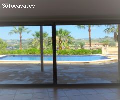 Preciosa finca en una zona muy cotizada de Benissa