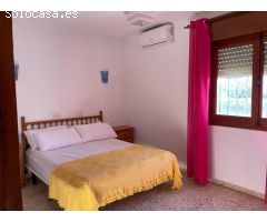 Moraira se vende chalet con piscina cerca del pueblo.