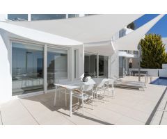 Villa con vistas panorámicas al mar